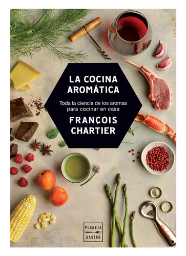 La cocina aromática