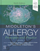 Middleton's Allergy 2-Volume Set: Principles and Practice