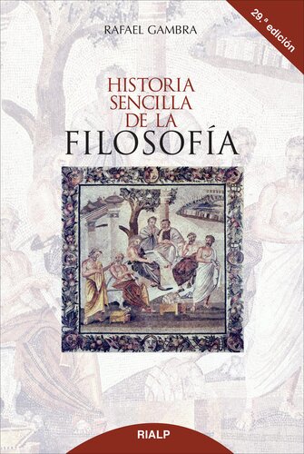 Historia sencilla de la filosofía