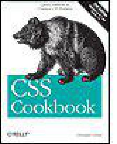 CSS Cookbook