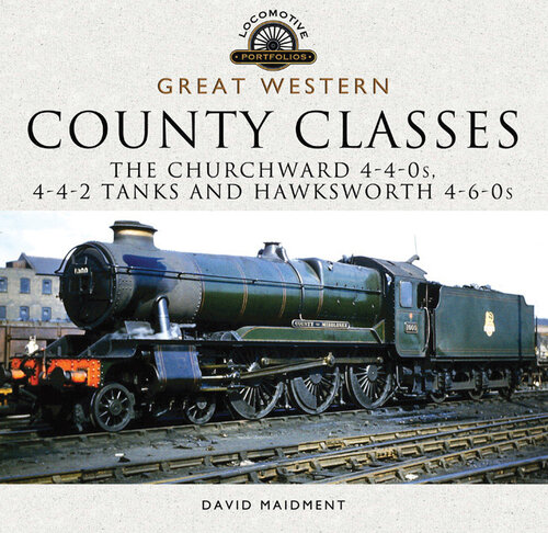 Great Western: County Classes