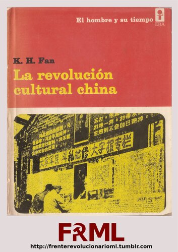 La Revolucion Cultural China