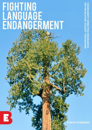 Fighting Language Endangerment. Community Directed Research on Sm'algyax (Coast Tsimshian)