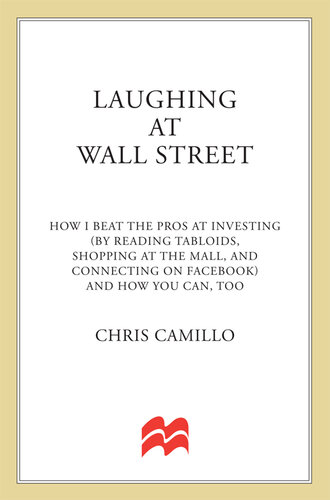 Laughing at Wall Street