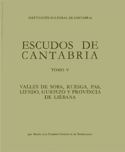 Escudos de Cantabria 5