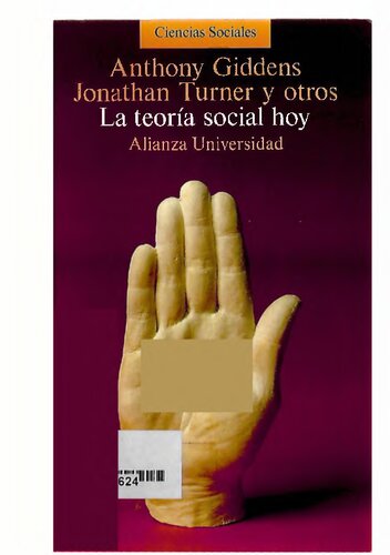 La Teoria Social Hoy (Scan)