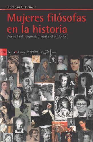 Mujeres Filosofas En La Historia