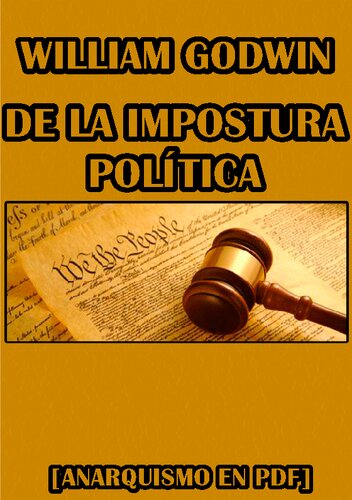 De La Impostura Politica