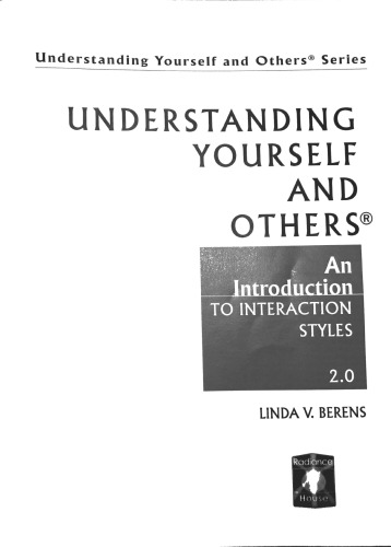 - Introduction to Interaction Styles