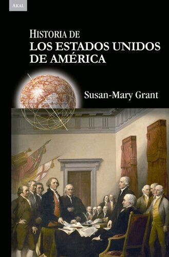 Historia de los Estados Unidos de América