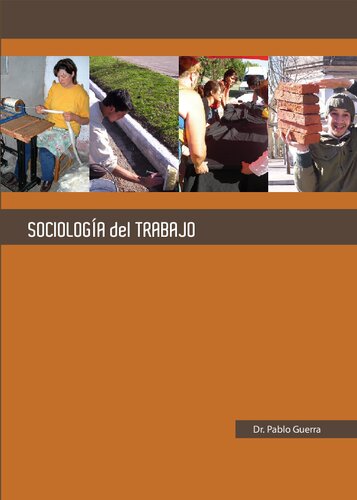 Sociologia Del Trabajo