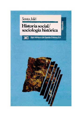 Historia social / sociología histórica