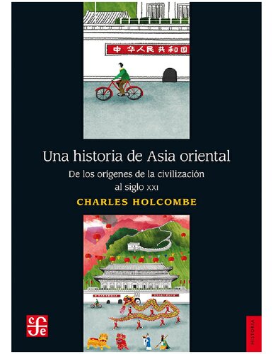 Una historia de Asia Oriental