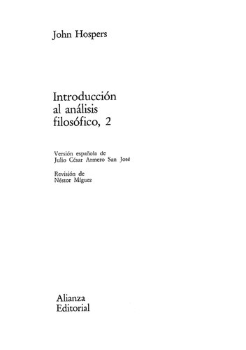 Introduccion Al Analisis Filosofico 2