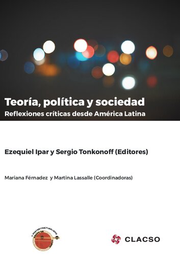 Teoria Politica Y Sociedad