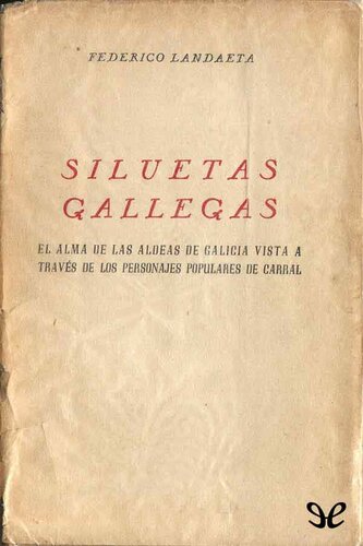 Siluetas gallegas