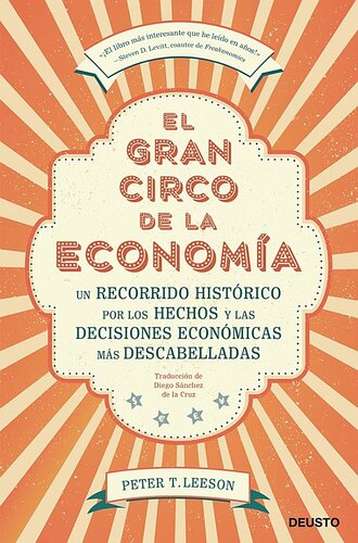 El gran circo de la economía
