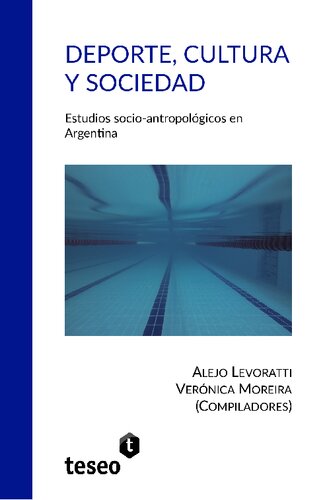 Deporte Cultura Y Sociedad