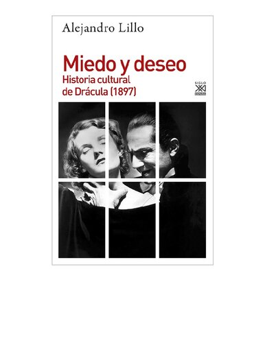 Miedo y deseo: historia cultural de Drácula (1897)