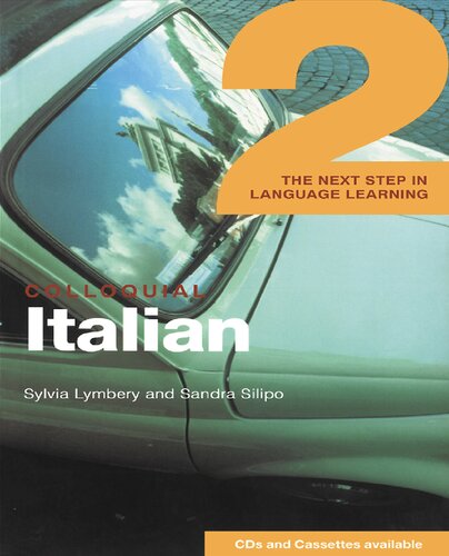 Colloquial Italian 2: The Next Step in Language Learning