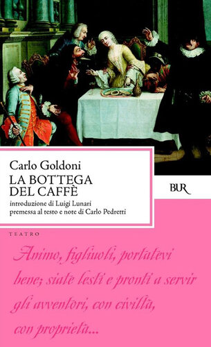 La bottega del caffè