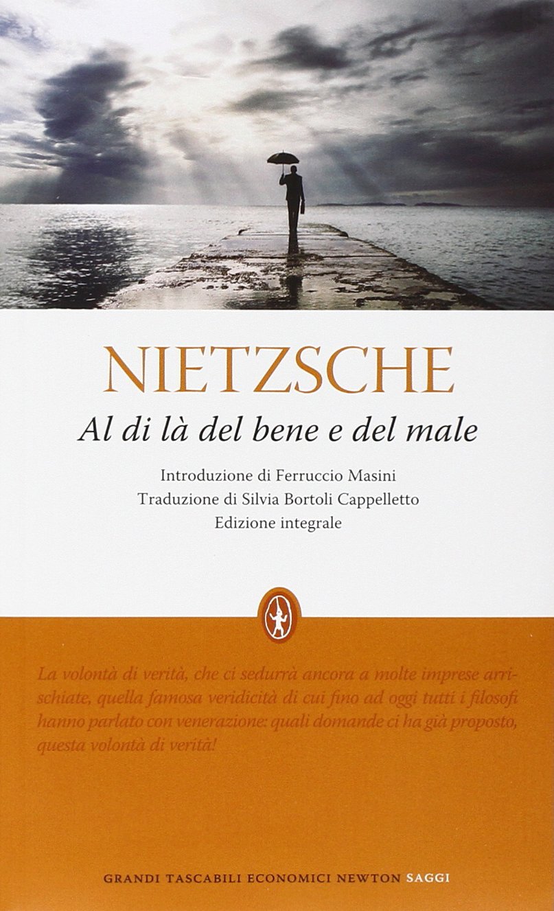 Al di là del bene e del male. Ediz. integrale