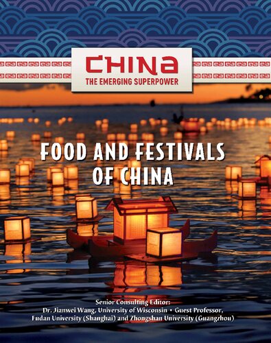 Food and festivals of China