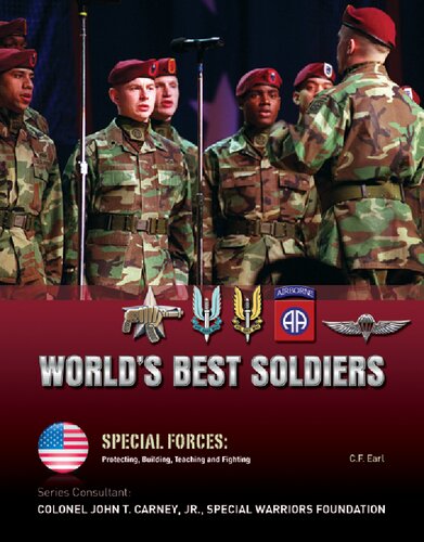 World's best soldiers