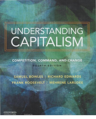 Understanding capitalism : competition, command, and change
