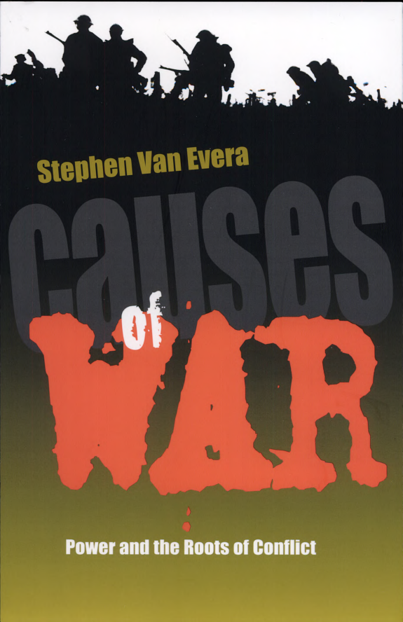 Causes of War: Power and the Roots of Conflict