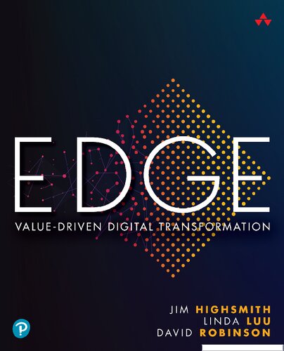 EDGE: Value-Driven Digital Transformation