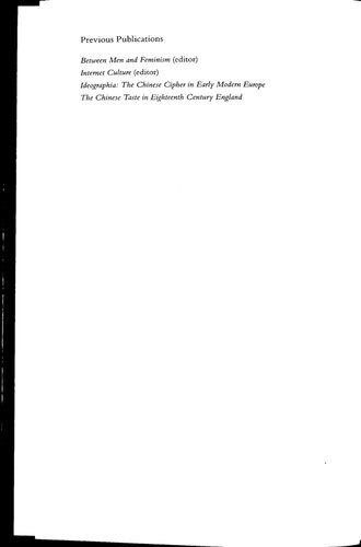 Comparative Early Modernities: 1100-1800