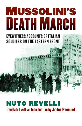 Mussolini's Death March