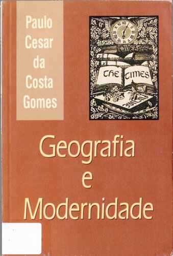 Geografia e modernidade