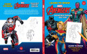 Learn to Draw Marvel Avengers, Mightiest Heroes Edition: Learn to Draw Black Panther, Ant-man, Captain Marvel, and More! Mightiest Heroes Edition