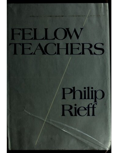 Fellow teachers