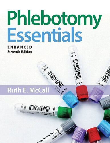 Phlebotomy Essentials
