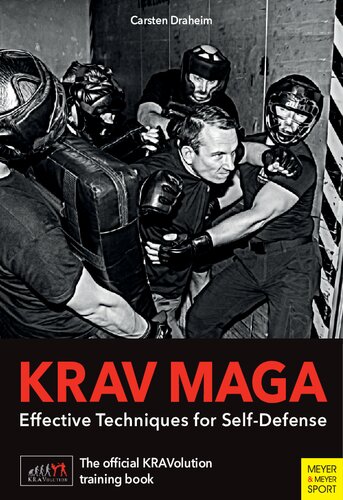 Krav Maga Effectiv Techniques for Self-Defense