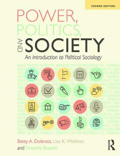 Power, politics, and society: an introduction to political sociology
