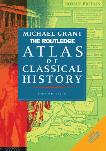 The Routledge Atlas of Classical History