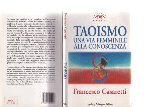 Taoismo - Una via femminile alla conoscenza