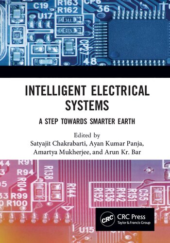 Intelligent Electrical Systems: A Step Towards Smarter Earth