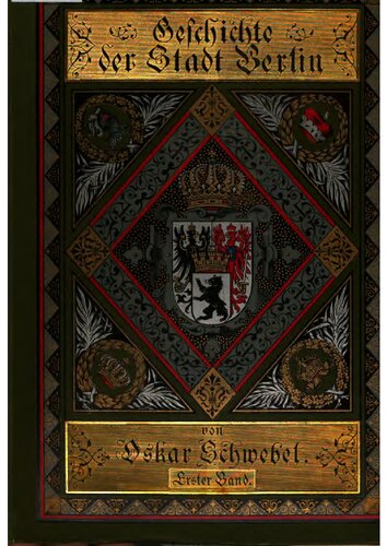 Geschichte der Stadt Berlin