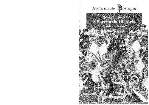 A Escrita da História: Teoria e Métodos