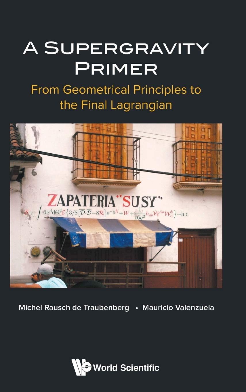 A Supergravity Primer: From Geometrical Principles To The Final Lagrangian