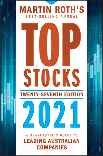 Top Stocks 2021: A Sharebuyer’s guide to Leading Australian Companies