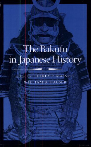 The Bakufu in Japanese History