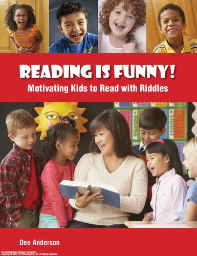 Reading is funny! : motivating kids to read with riddles