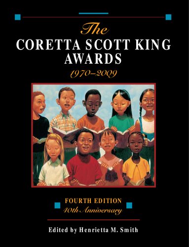 The Coretta Scott King awards, 1970-2009