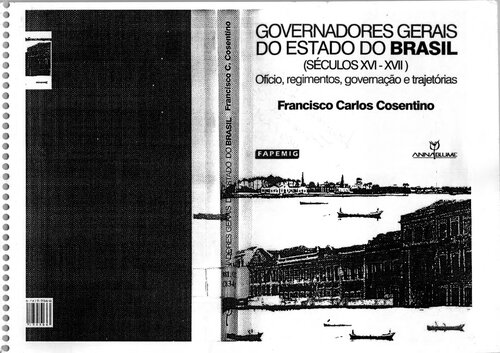 Governadores gerais do estado do Brasil (séculos XVI‑XVII)